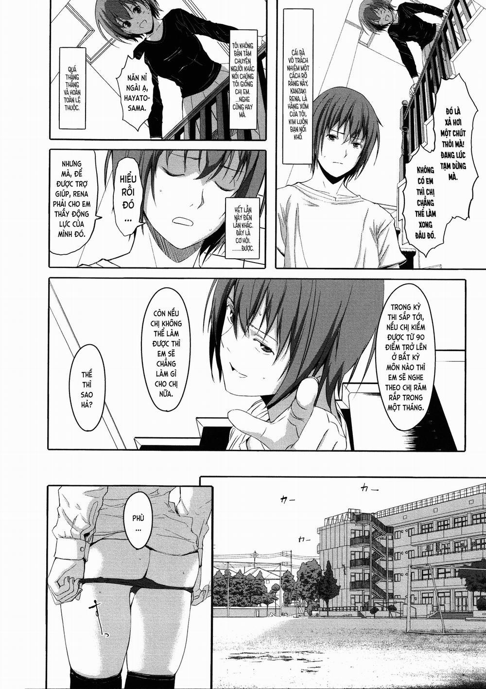 Houkago TOY Friends 1 trang 10