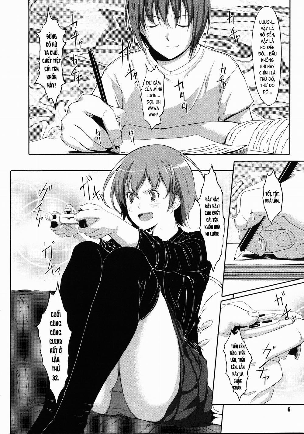 Houkago TOY Friends 1 trang 8