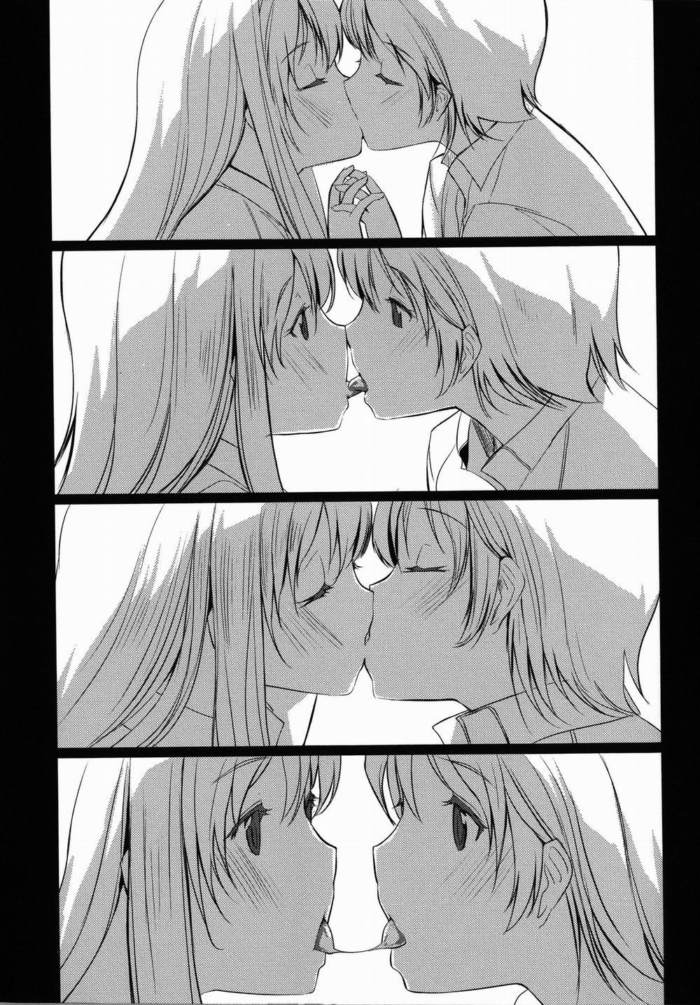 Houkago TOY Friends 2 trang 8