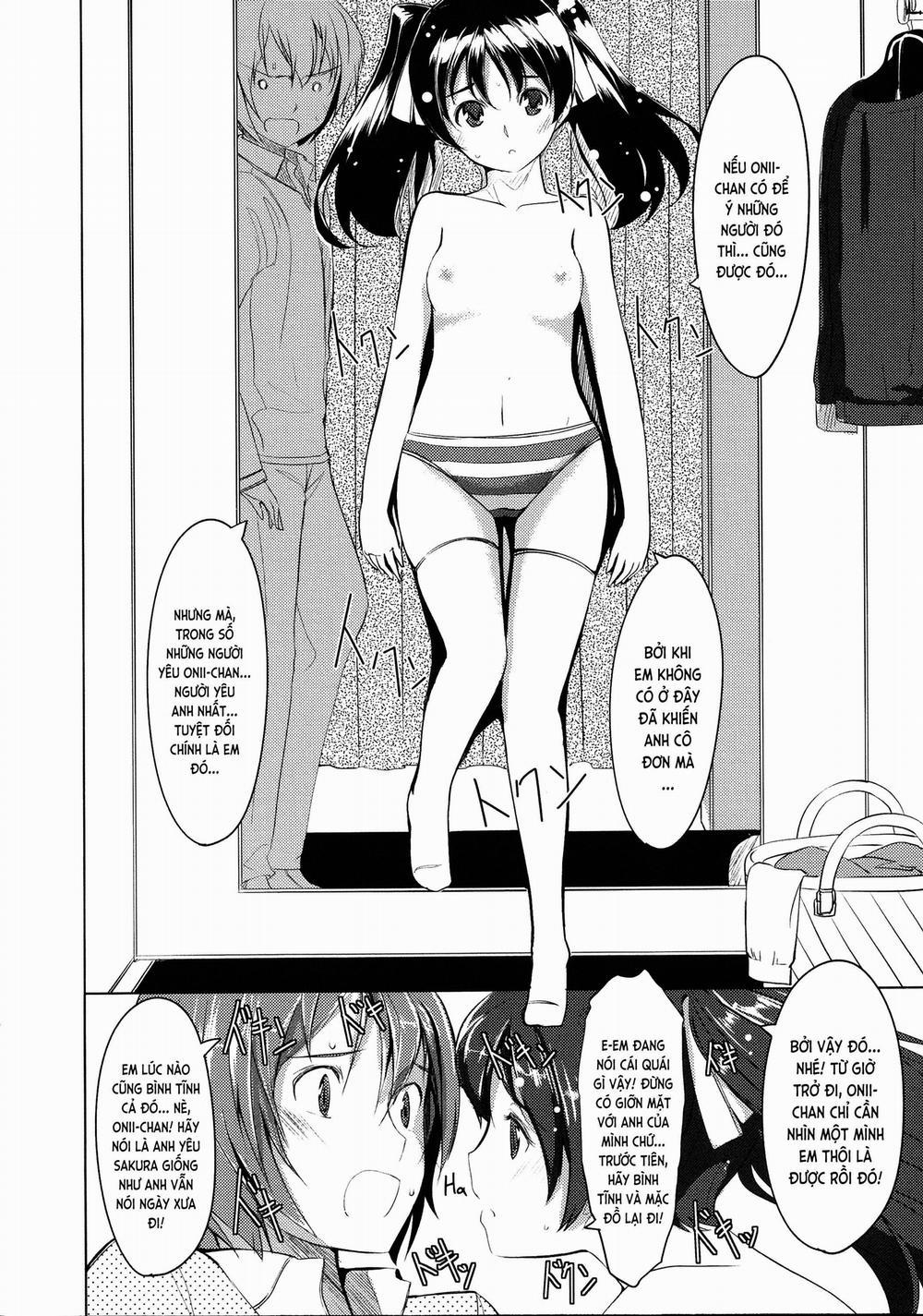 Houkago TOY Friends 3 trang 11