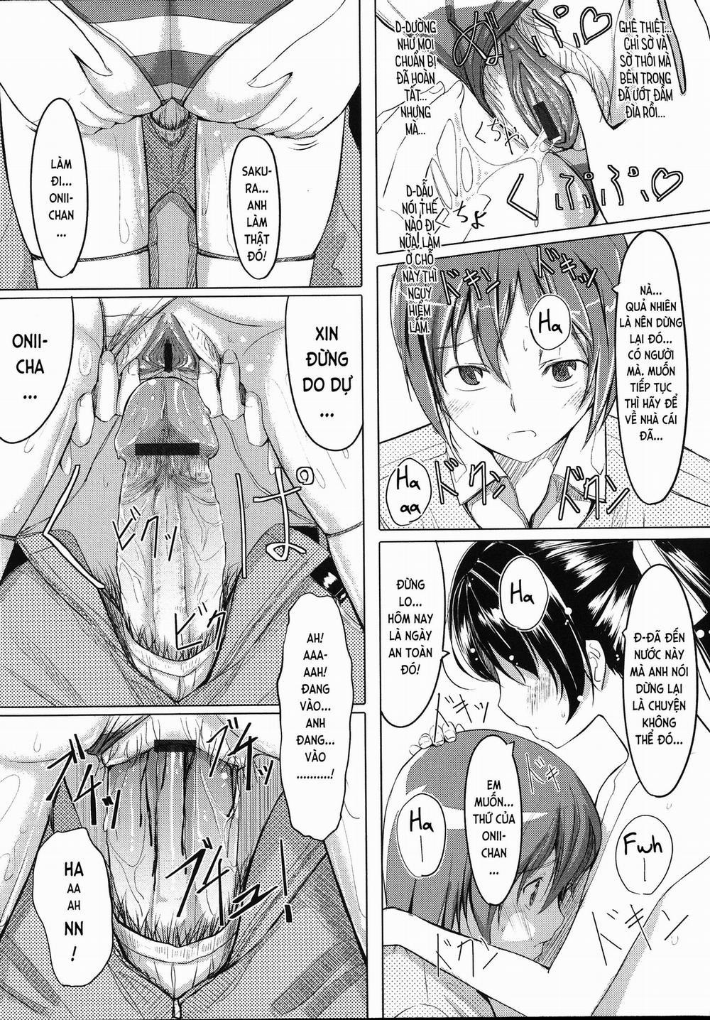 Houkago TOY Friends 3 trang 15