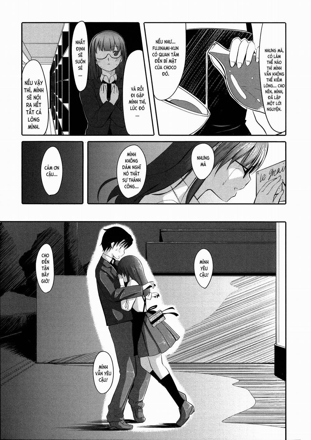 Houkago TOY Friends 4 trang 11