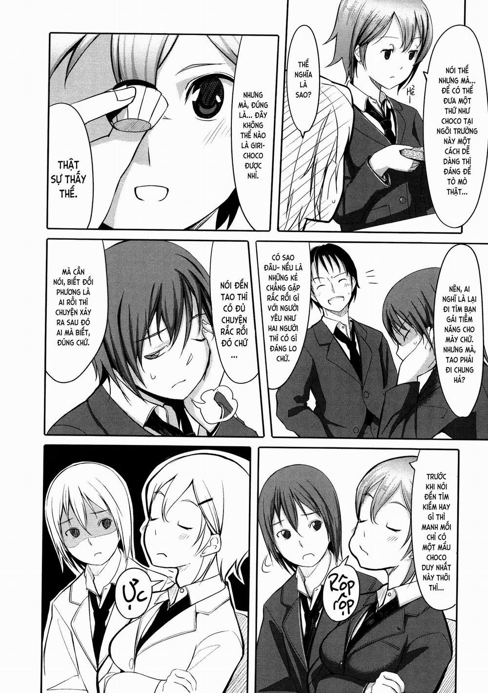 Houkago TOY Friends 4 trang 4