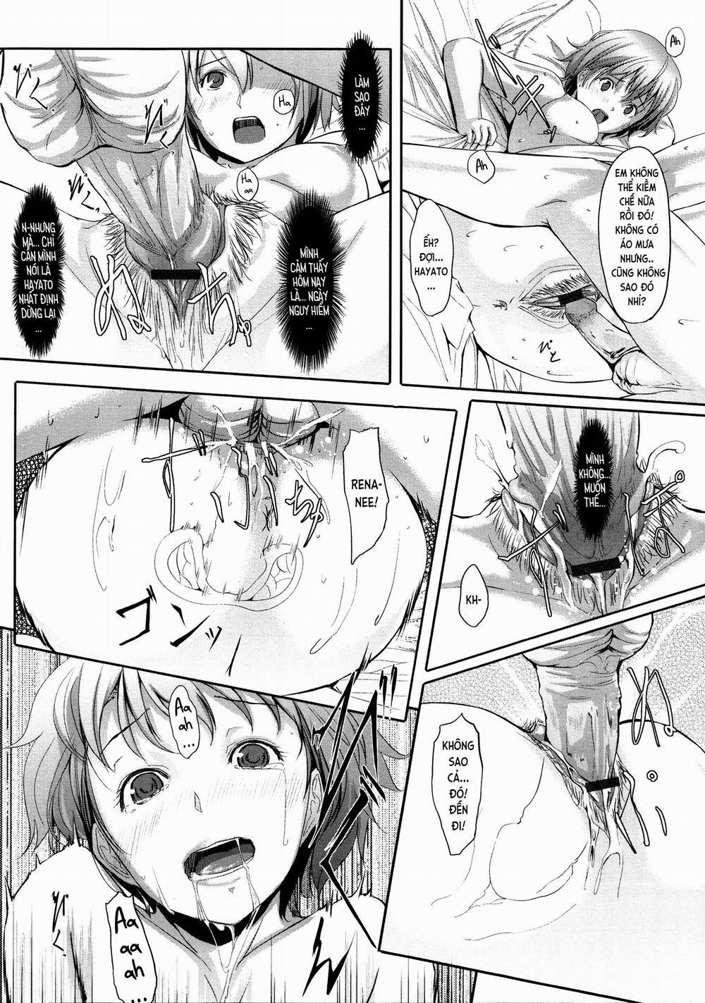 Houkago TOY Friends 5 trang 13