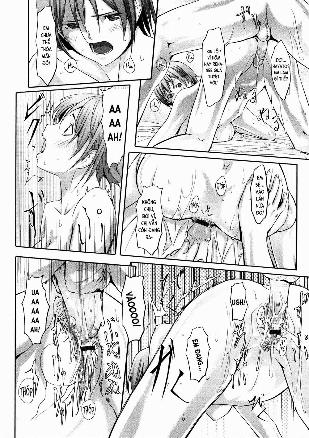 Houkago TOY Friends 5 trang 17