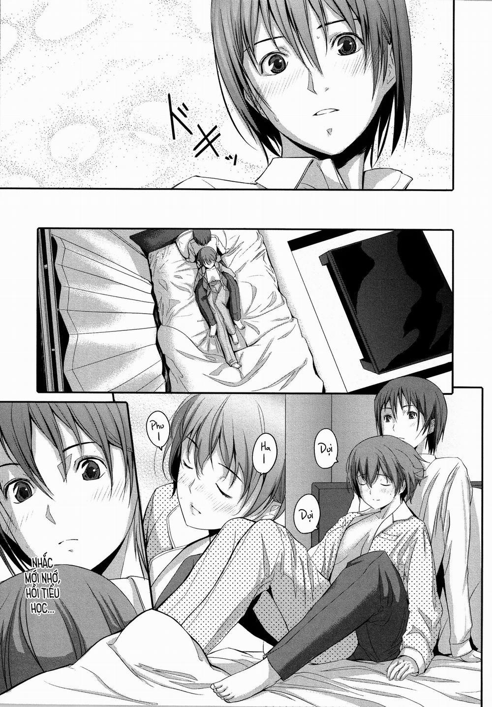 Houkago TOY Friends 5 trang 4