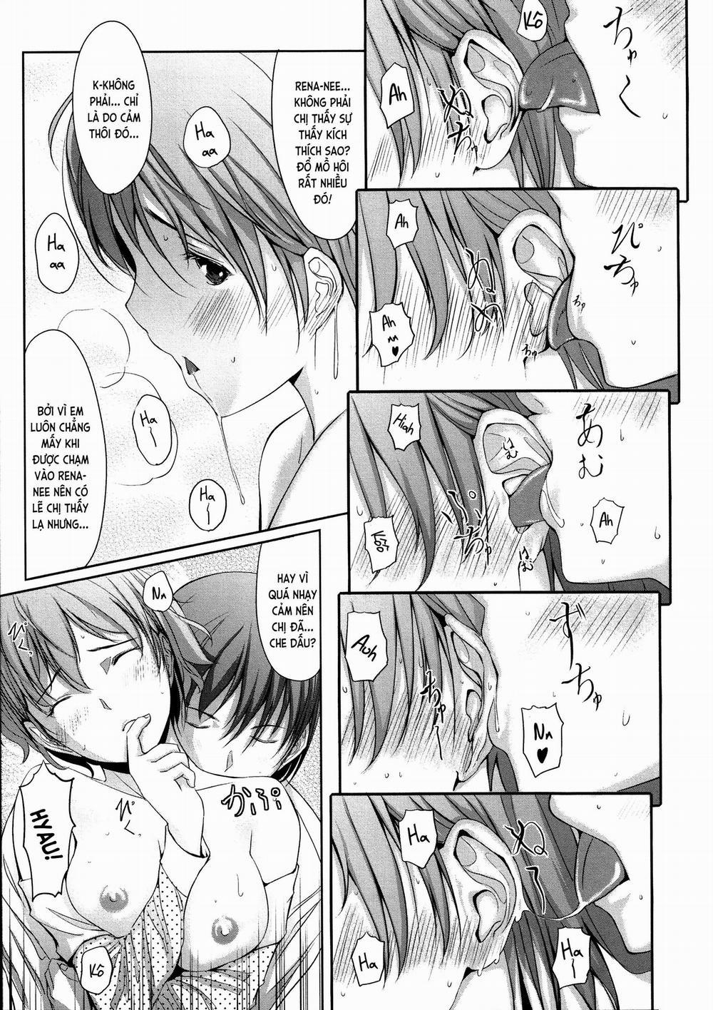 Houkago TOY Friends 5 trang 8