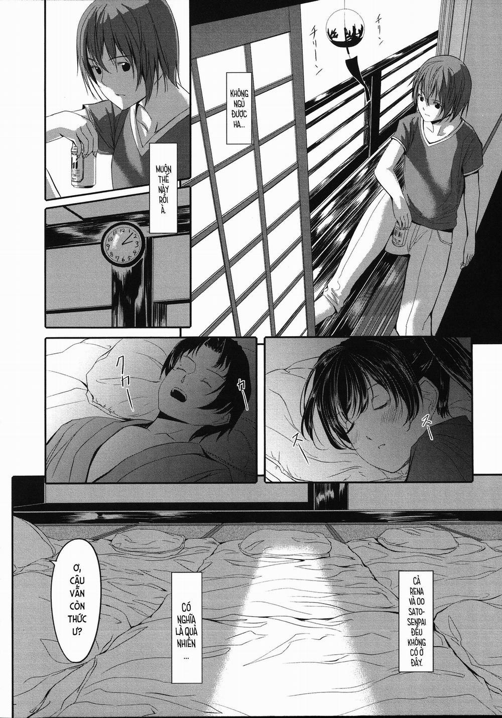 Houkago TOY Friends 7 trang 1