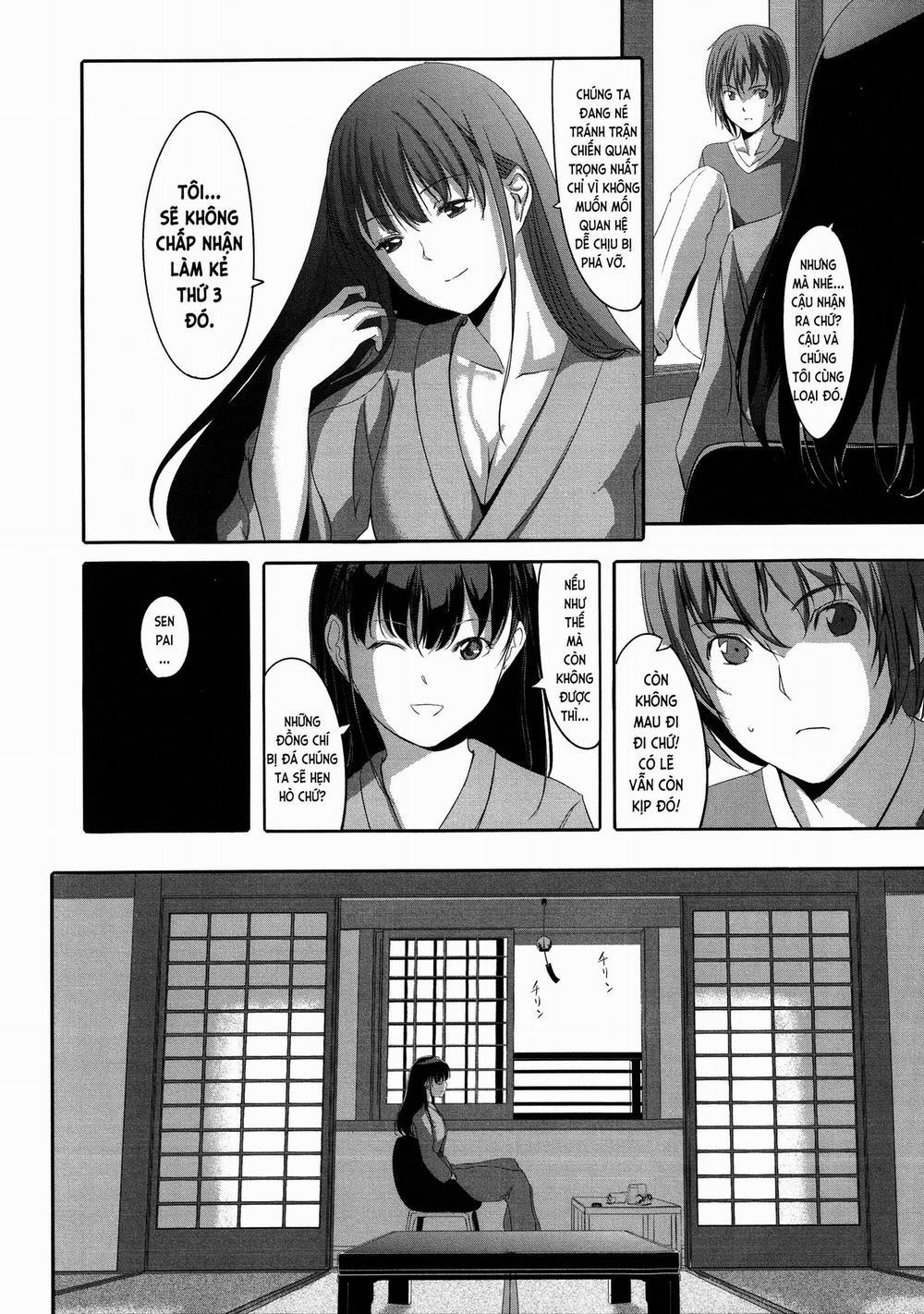 Houkago TOY Friends 7 trang 5