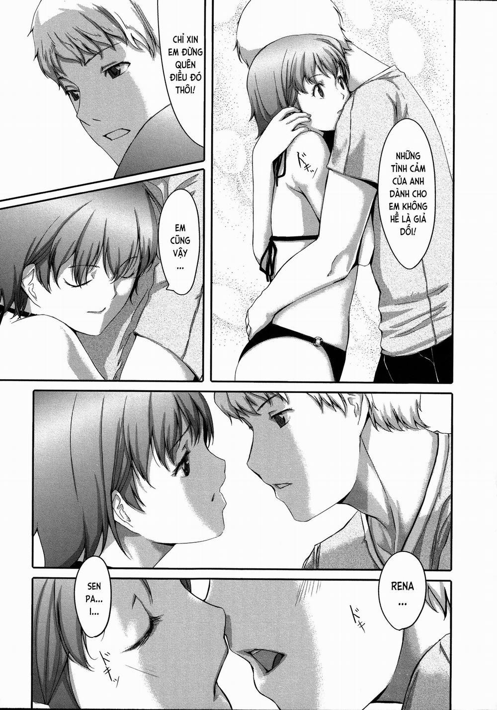 Houkago TOY Friends 8 trang 6