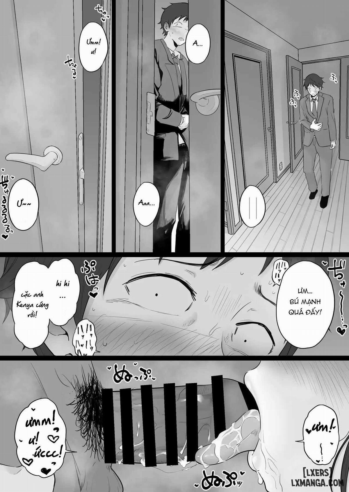 Houkai Kazoku 2 2 trang 28