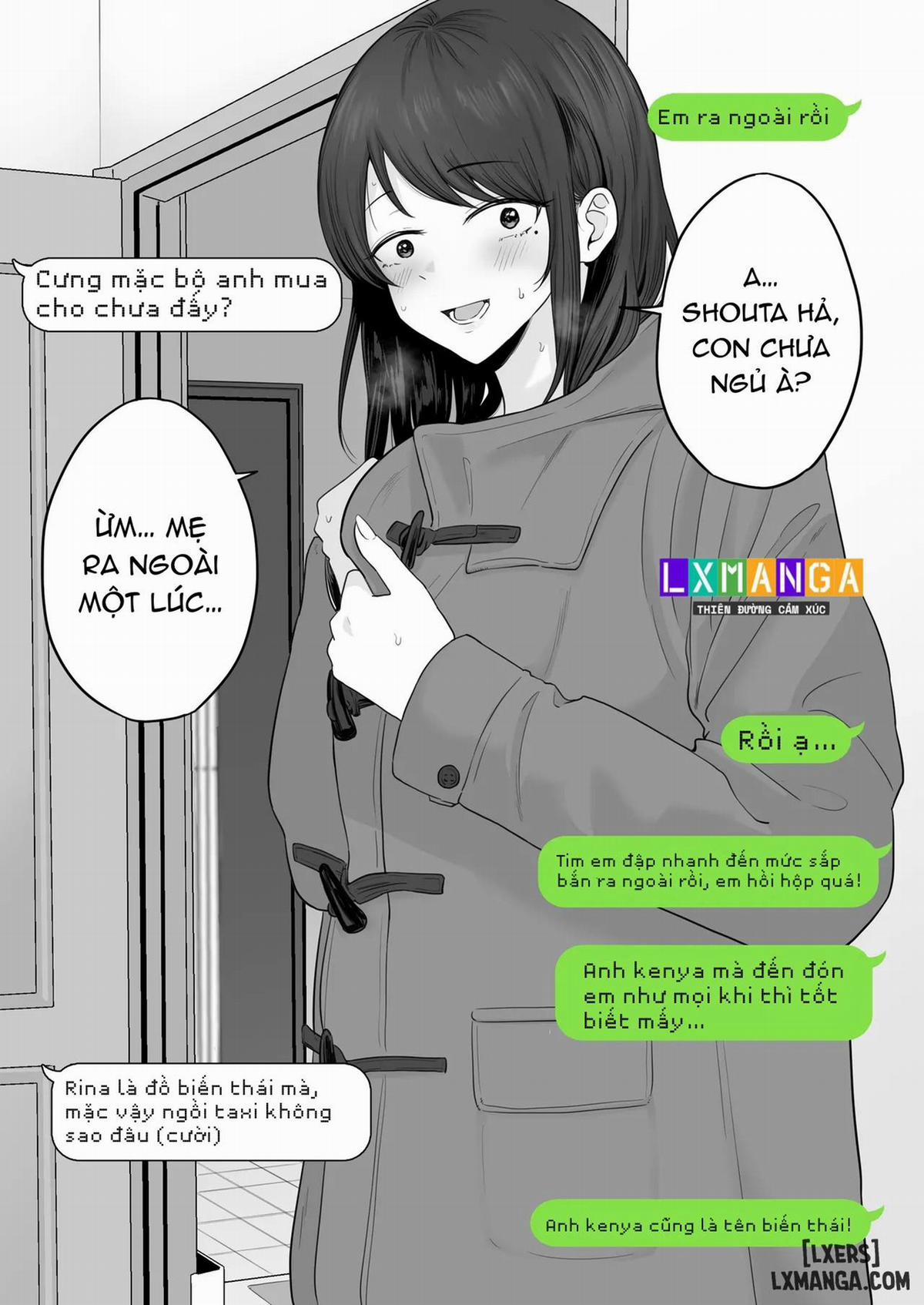 Houkai Kazoku 2 2 trang 8