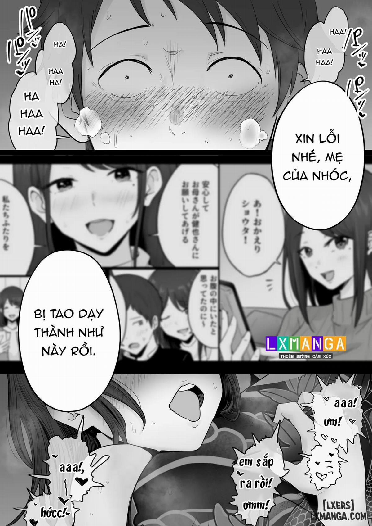 Houkai Kazoku 2 3 trang 24