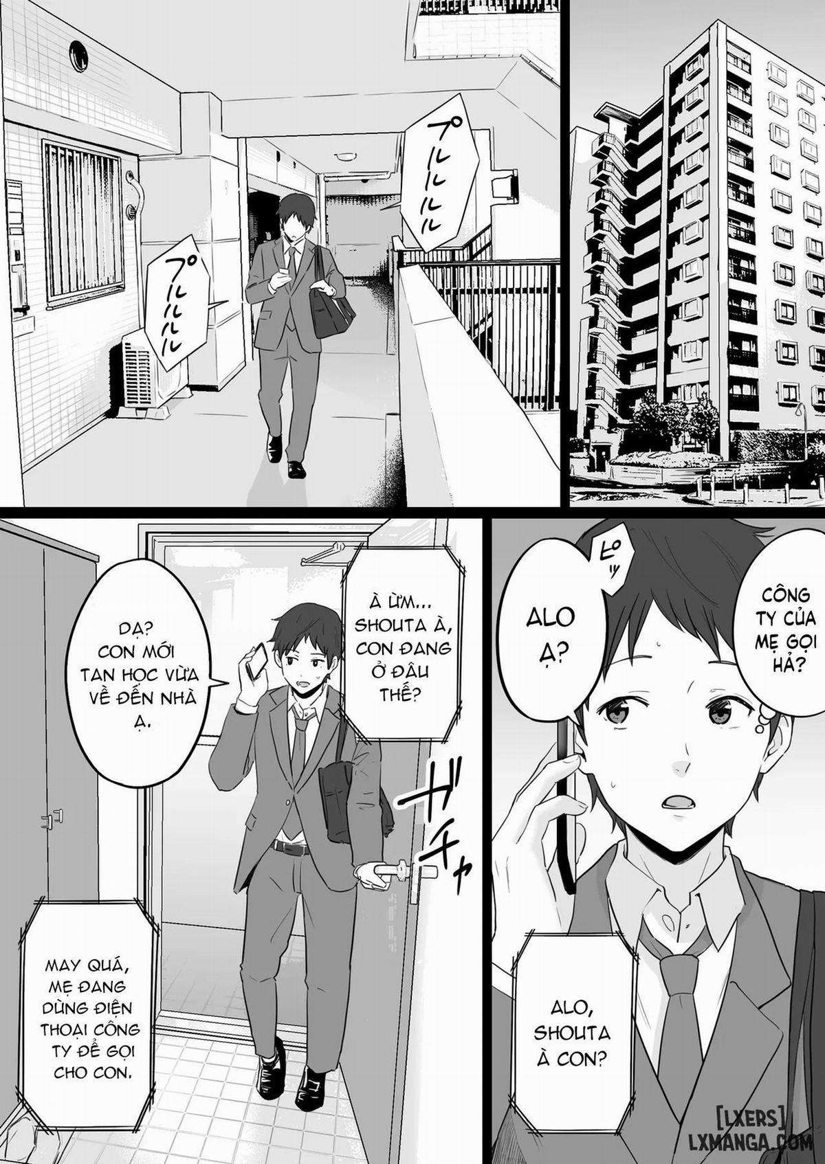 Houkai Kazoku 1.0 trang 13