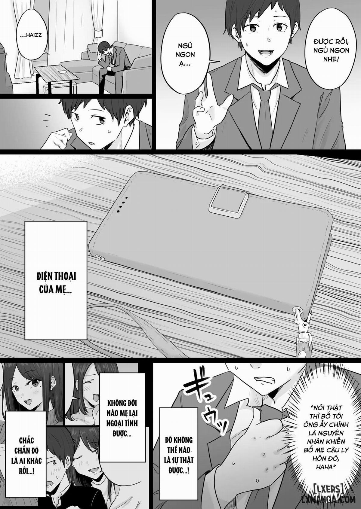 Houkai Kazoku Phần 1 0 0 1 trang 14