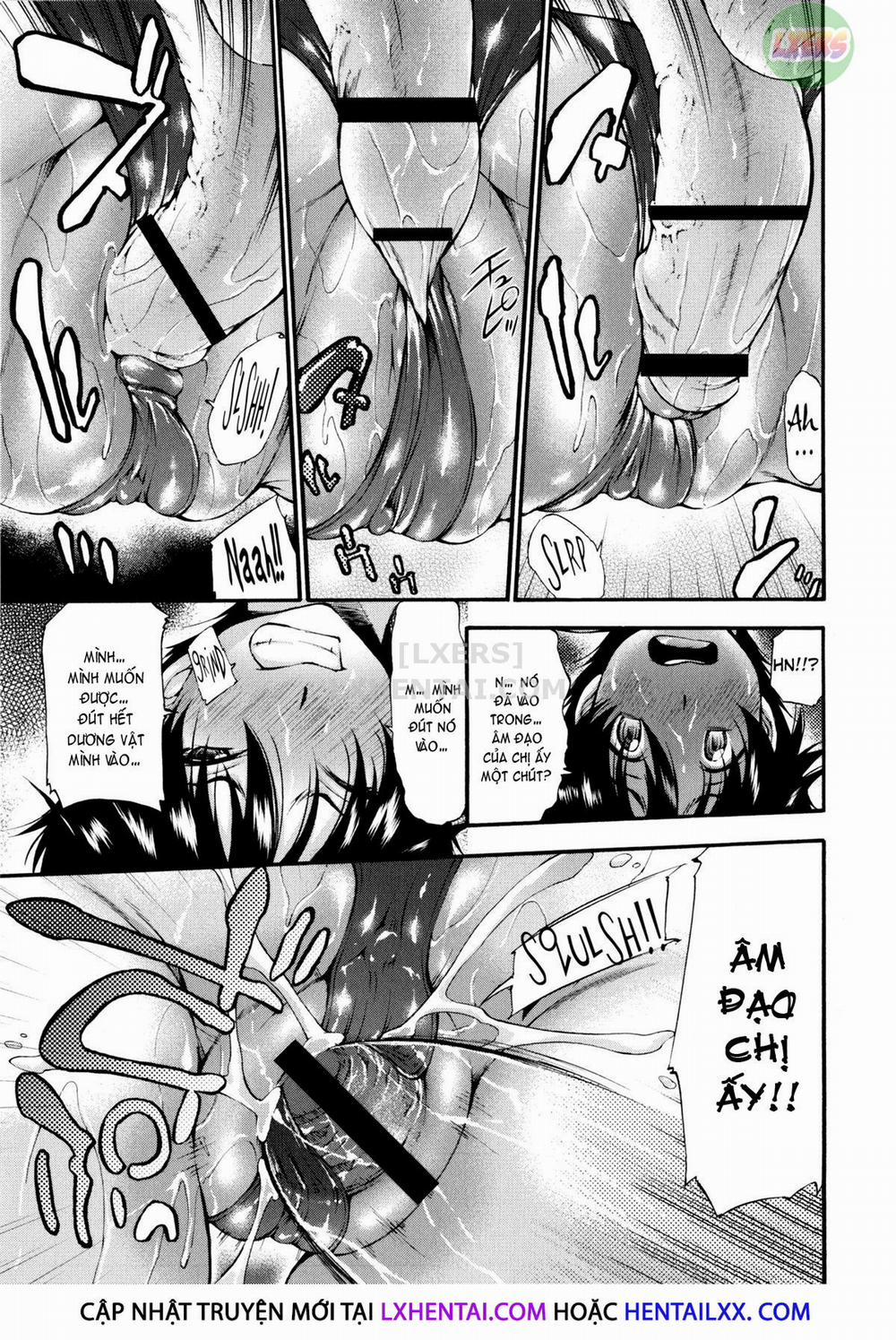 Houkei Nama Ijiri 1 trang 22