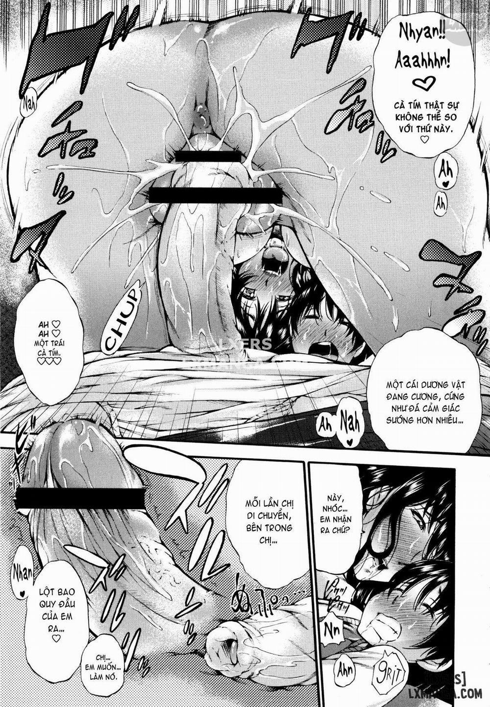 Houkei Nama Ijiri 11 END trang 15