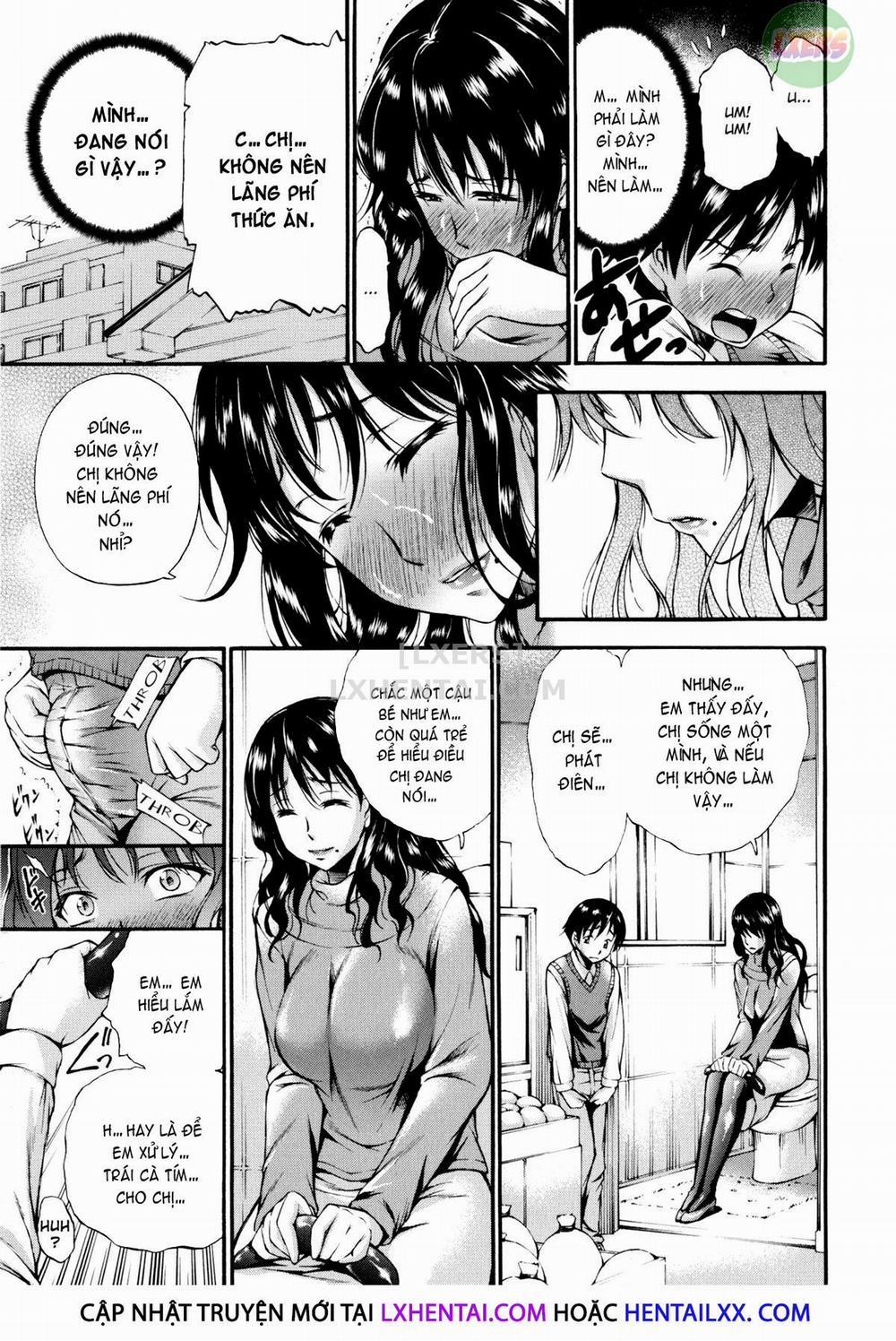 Houkei Nama Ijiri 11 trang 9