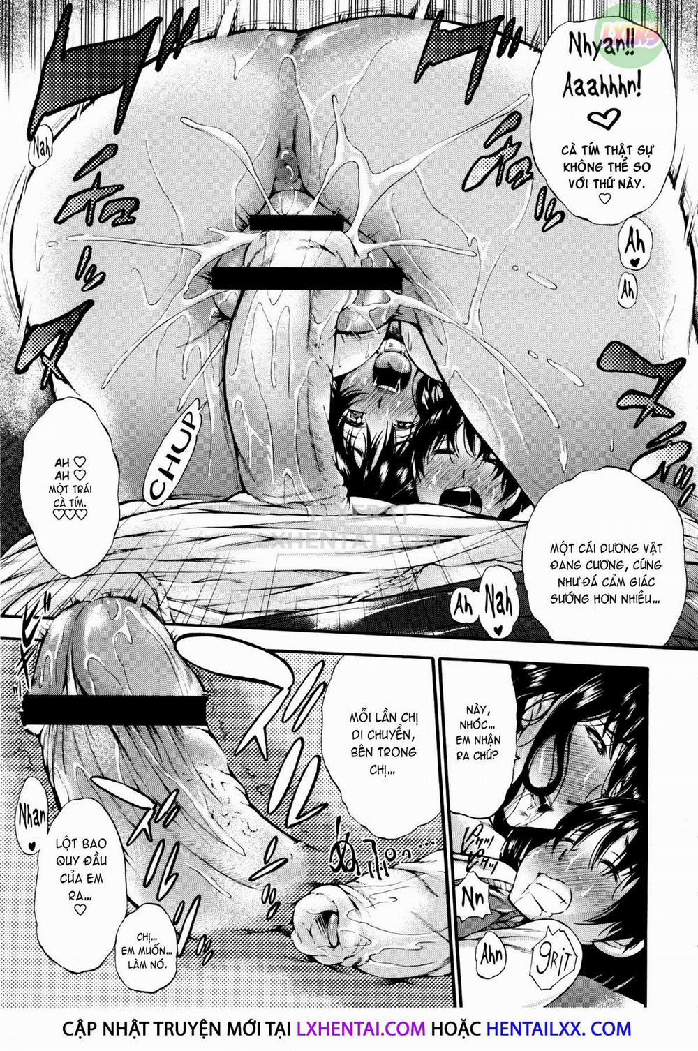 Houkei Nama Ijiri 11 trang 15