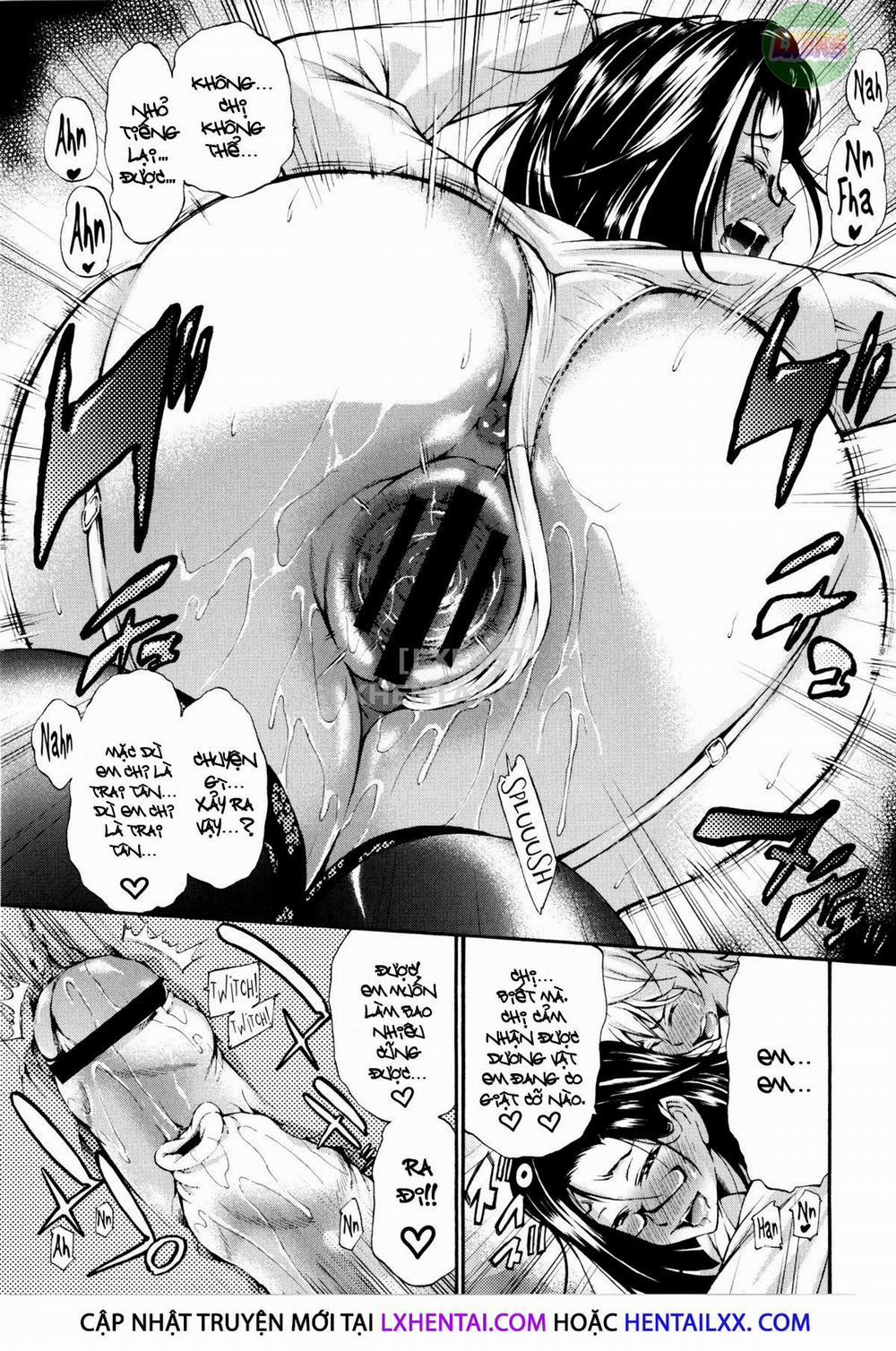 Houkei Nama Ijiri 4 trang 17