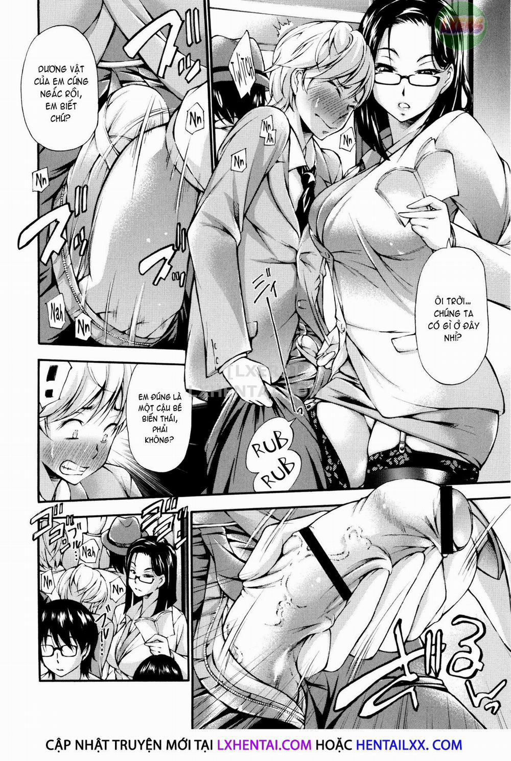 Houkei Nama Ijiri 4 trang 4