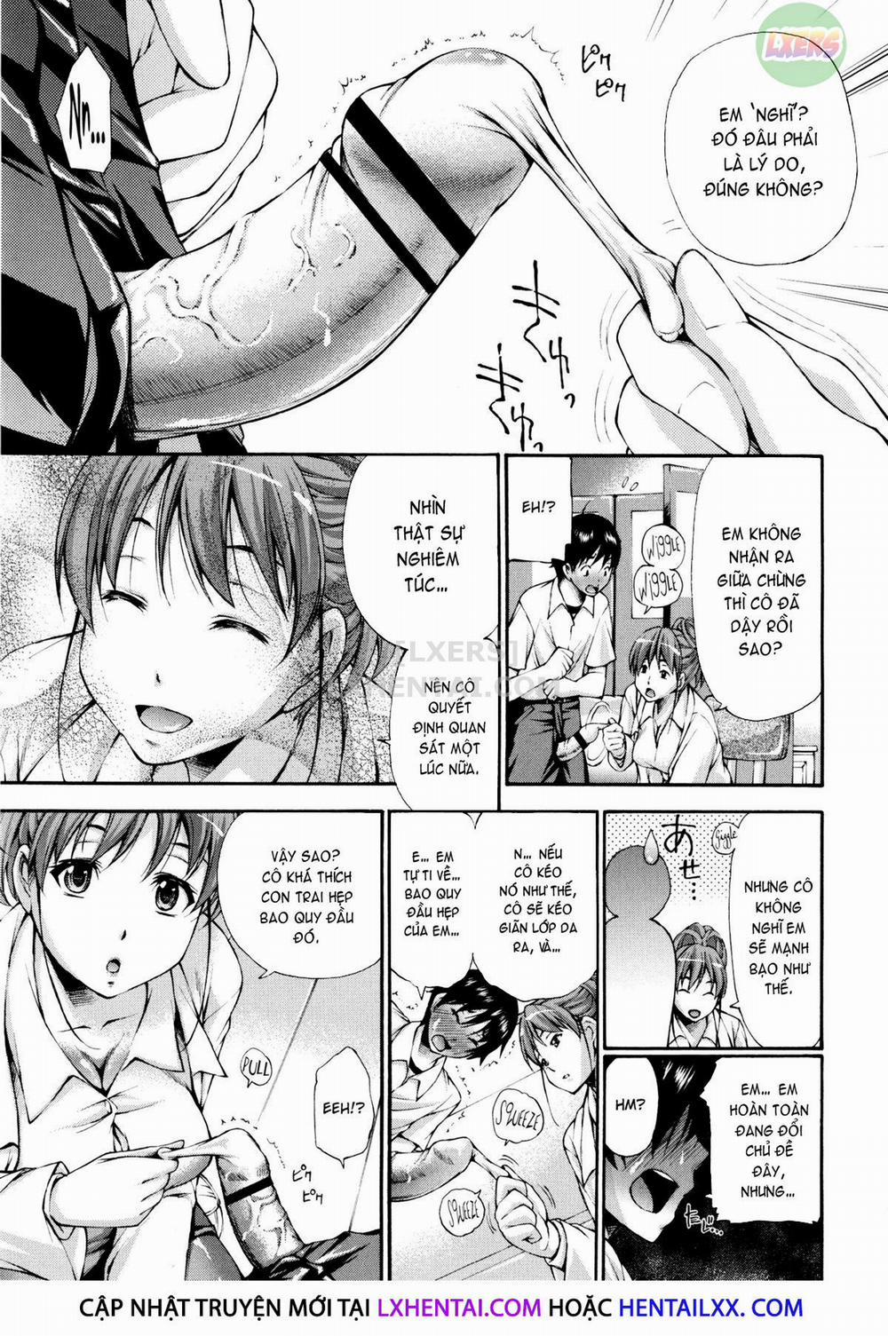 Houkei Nama Ijiri 5 trang 13