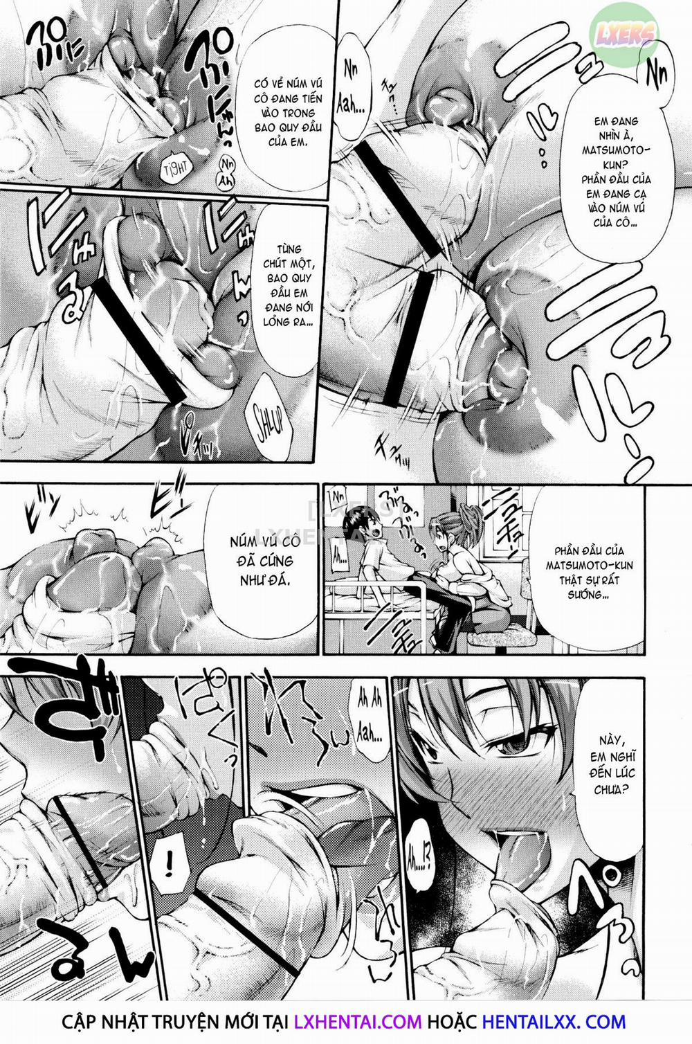 Houkei Nama Ijiri 5 trang 15