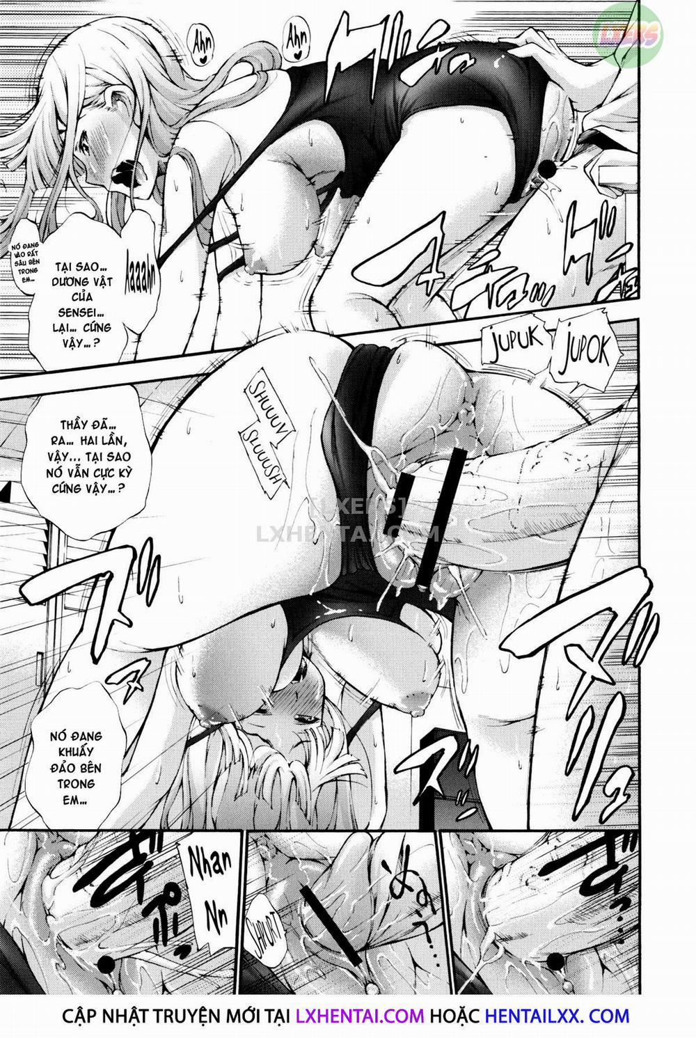 Houkei Nama Ijiri 6 trang 17