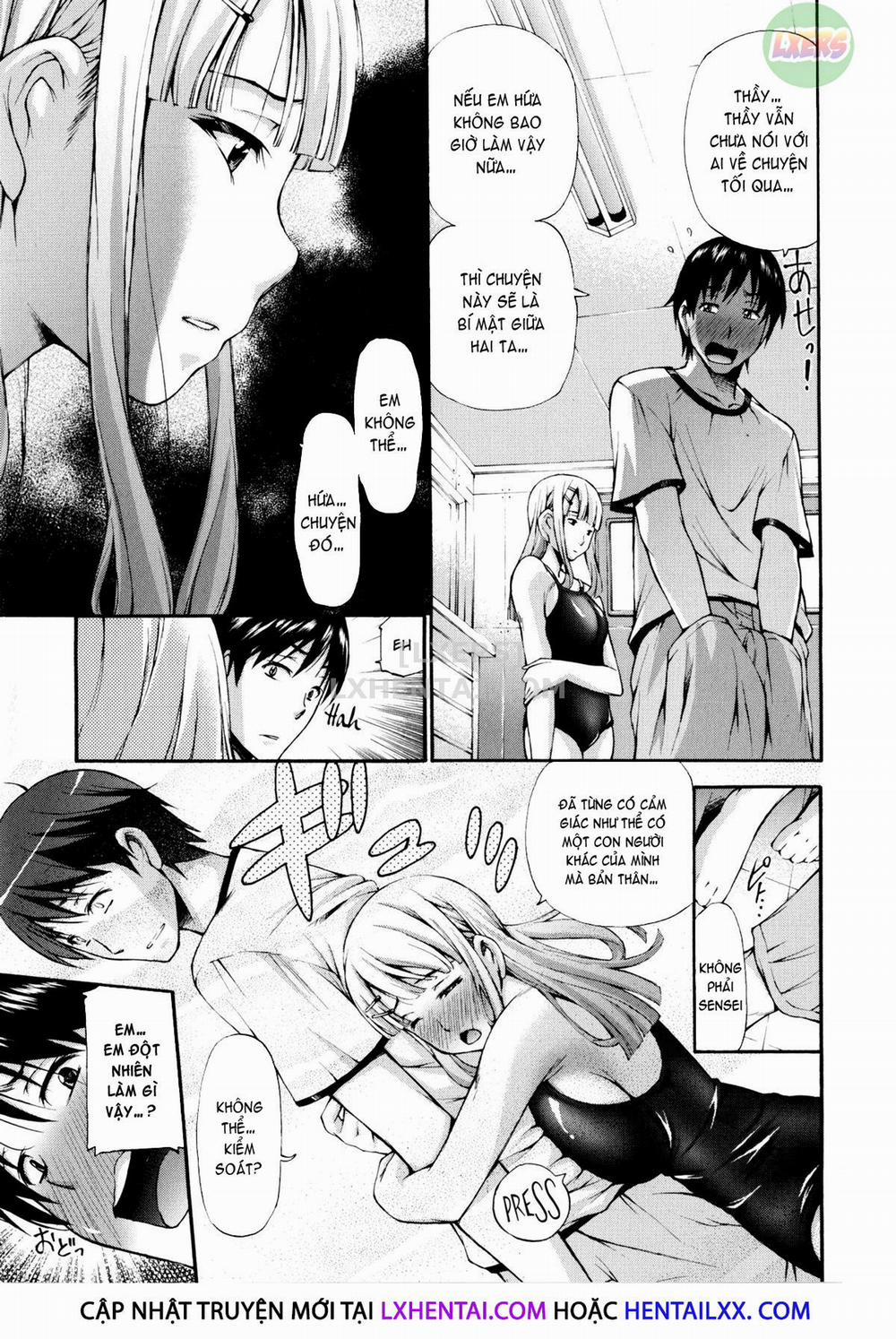 Houkei Nama Ijiri 6 trang 7