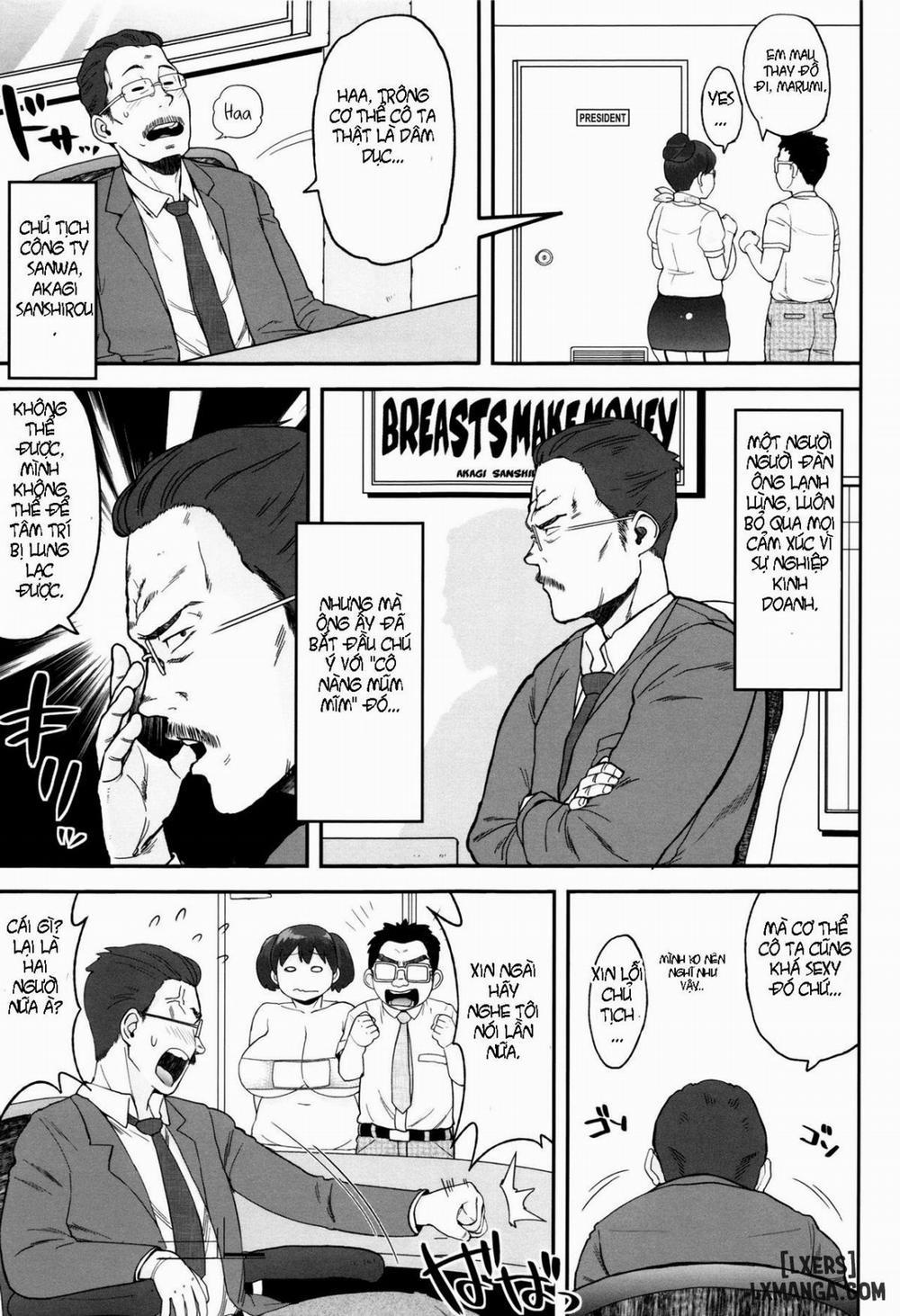 Houman Mucchiri Pai 10 END trang 4