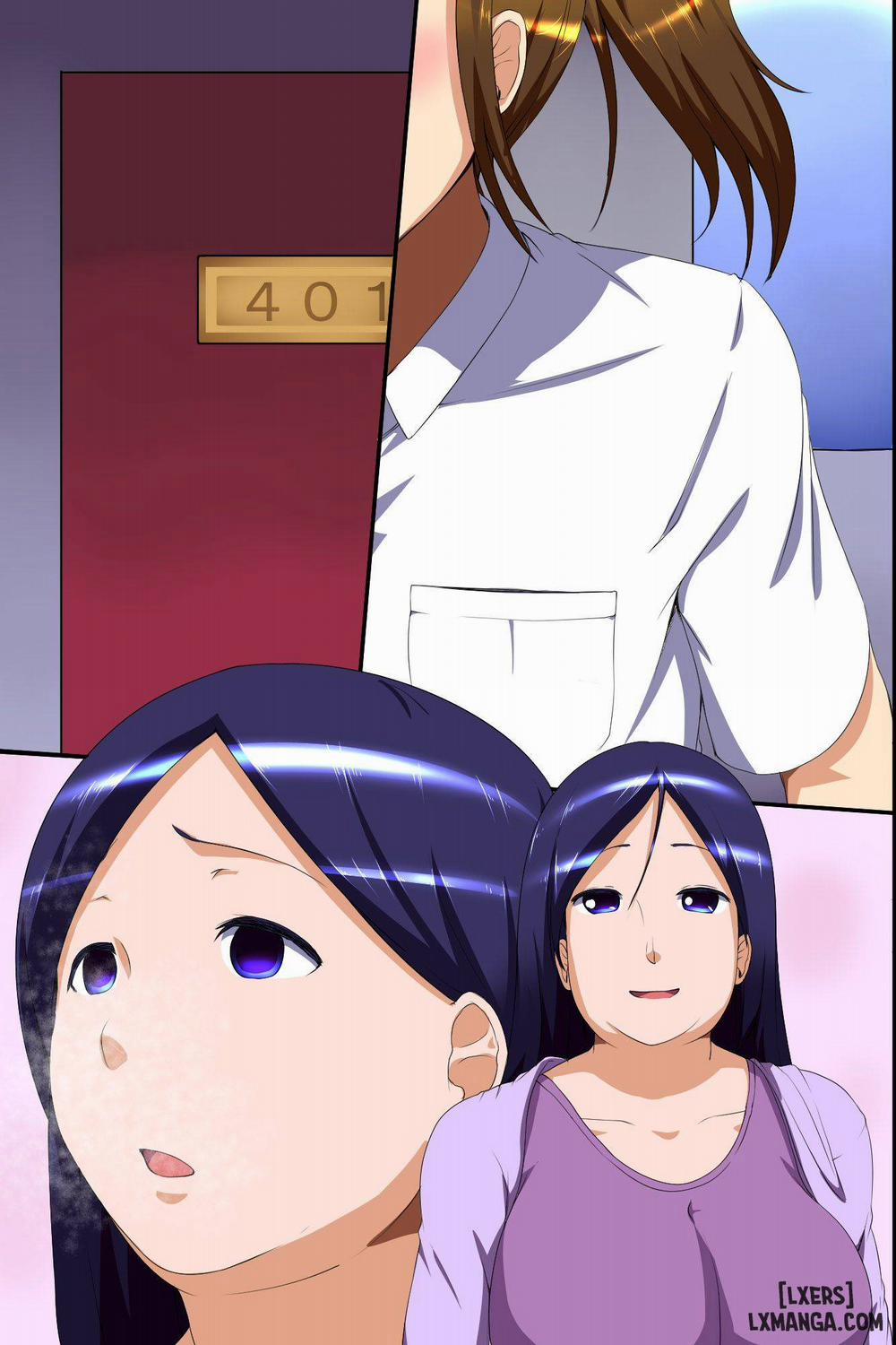 Houmon Hanbaiin no Ore ga Saiminjutsu Oneshot trang 18