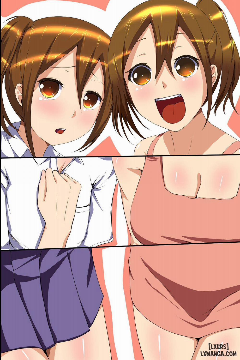 Houmon Hanbaiin no Ore ga Saiminjutsu Oneshot trang 19