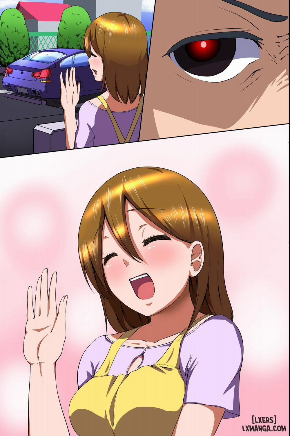 Houmon Hanbaiin no Ore ga Saiminjutsu Oneshot trang 2