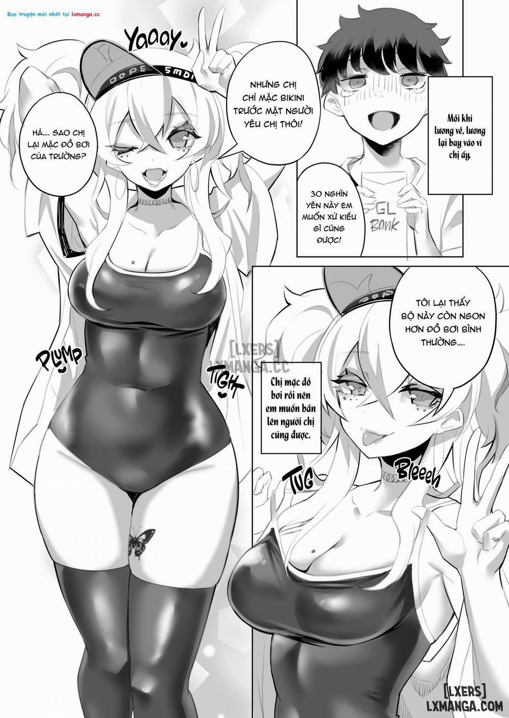 Household Hooker Oneshot trang 12