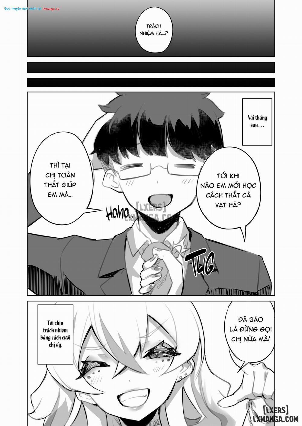 Household Hooker Oneshot trang 27