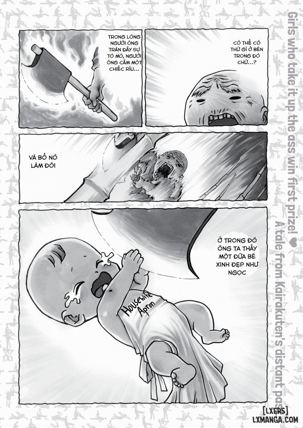 Housewife Princess Oneshot trang 1