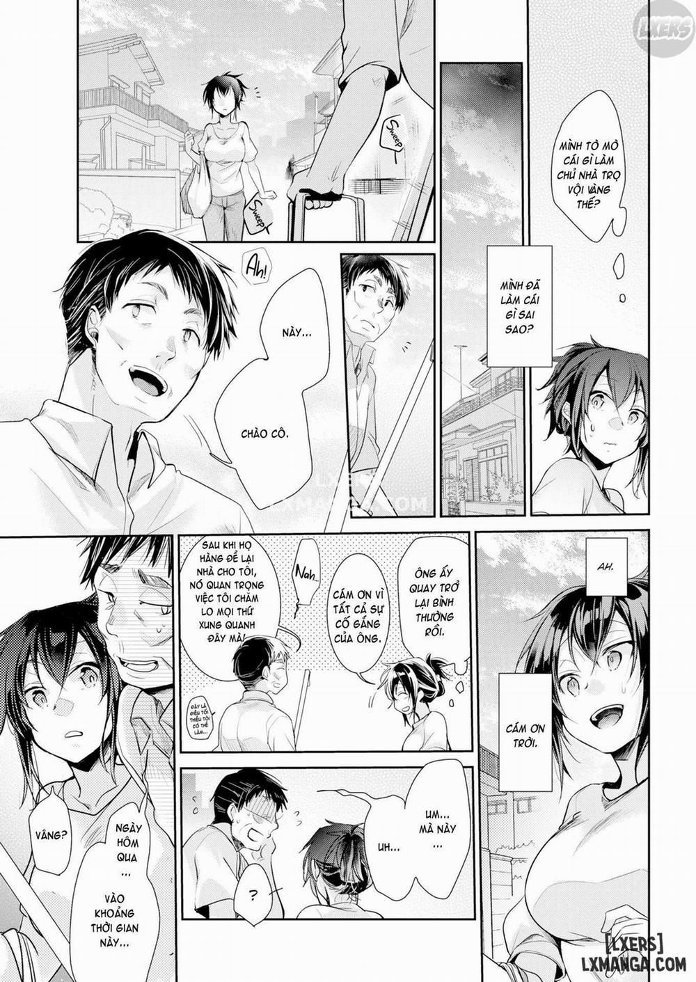 Housewife’s Secret 1 trang 2