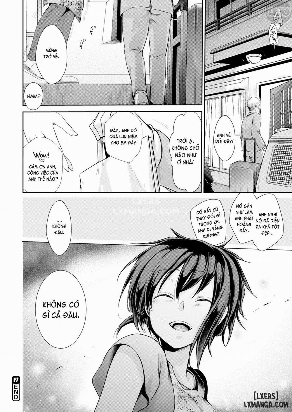 Housewife’s Secret Oneshot trang 22