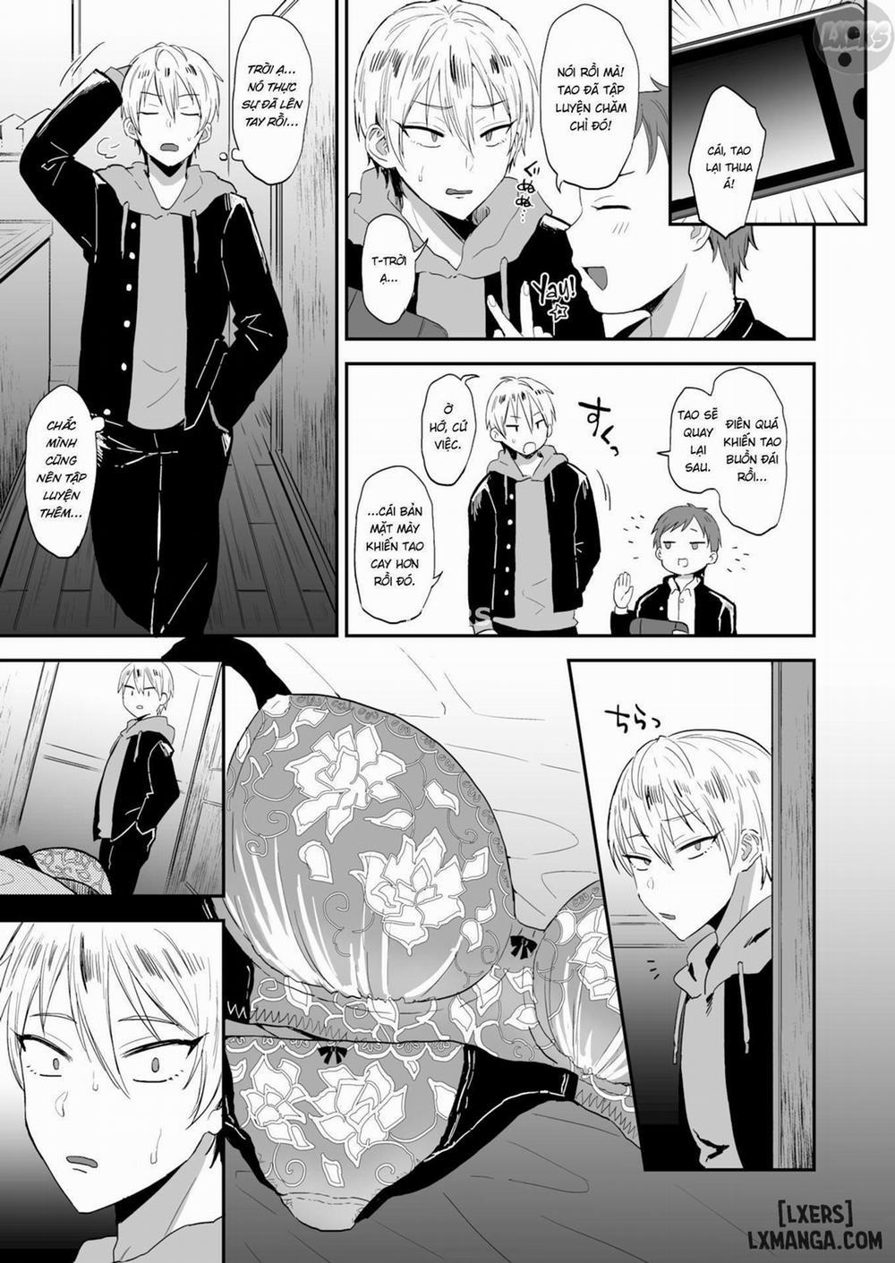 Housewife Temptation Oneshot trang 2