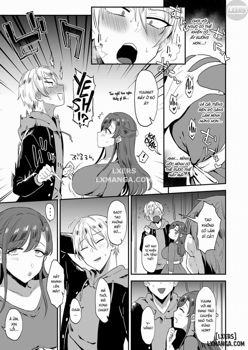 Housewife Temptation Oneshot trang 6