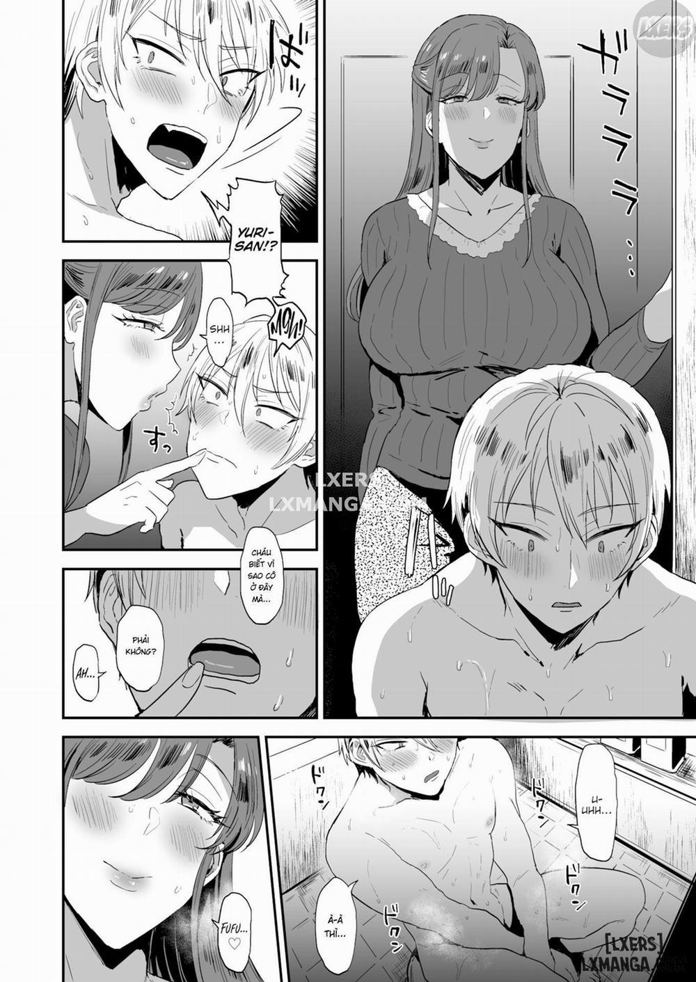 Housewife Temptation Oneshot trang 9