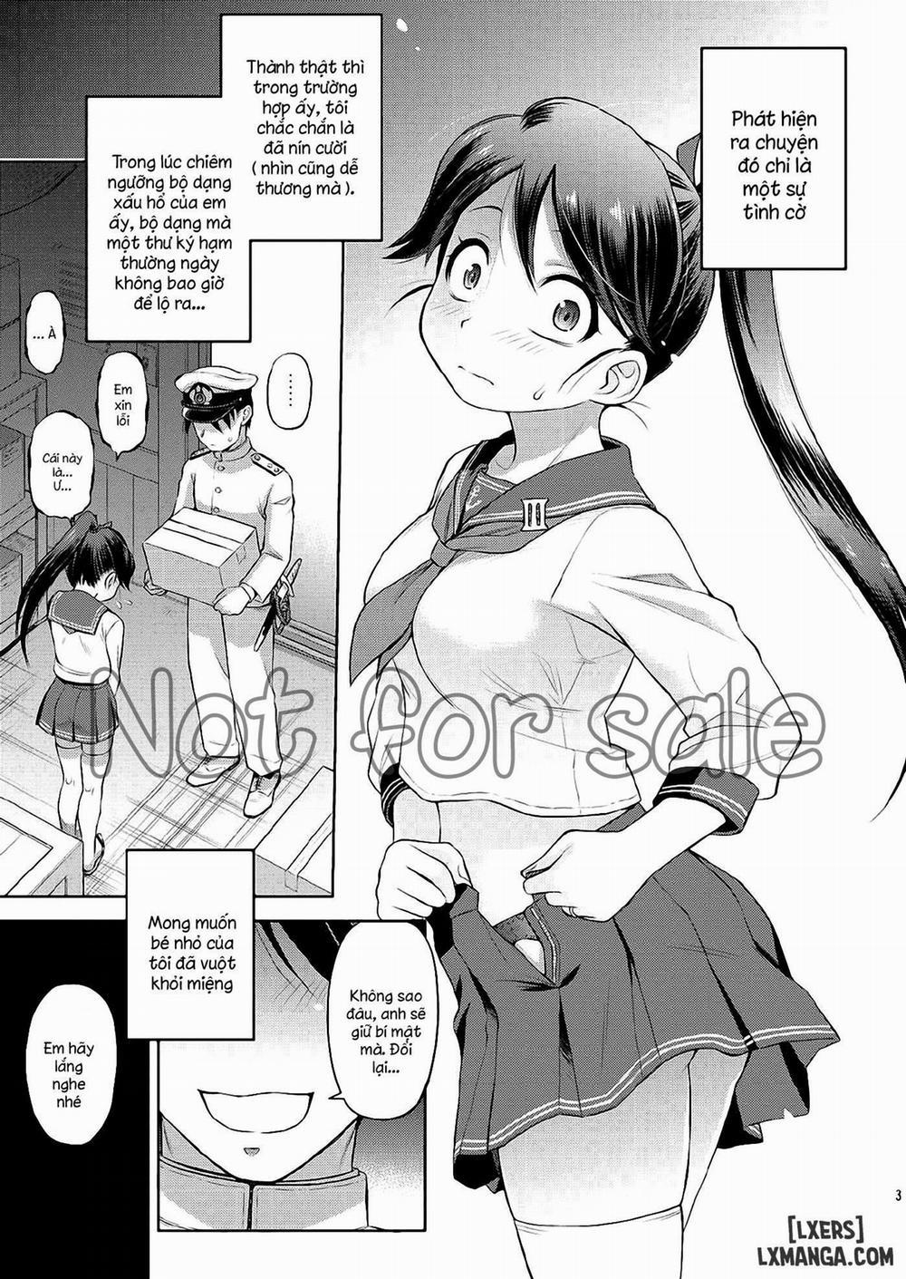 Houshou-san ni Cosplay Shite Morau Hon Oneshot trang 1