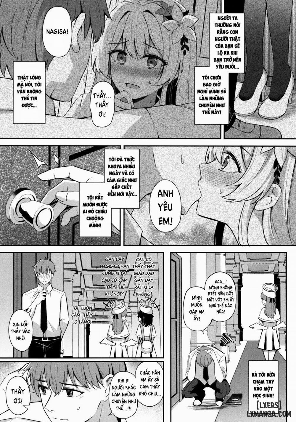 How About a Kombucha Oneshot trang 3