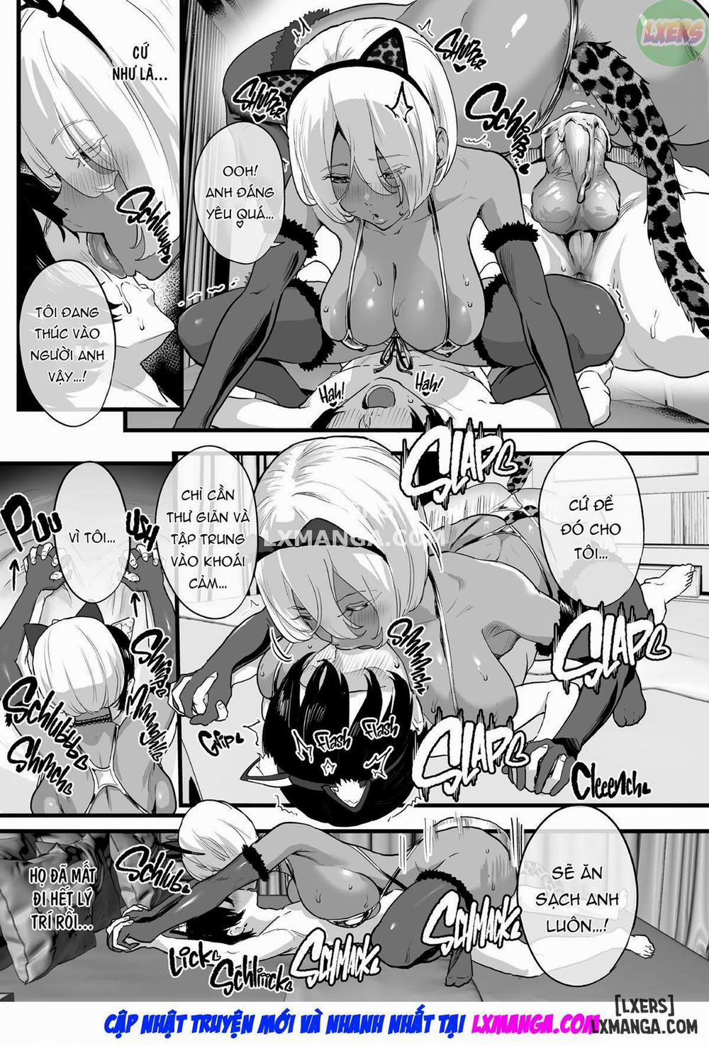 How About a Post-Con Hookup Oneshot trang 20