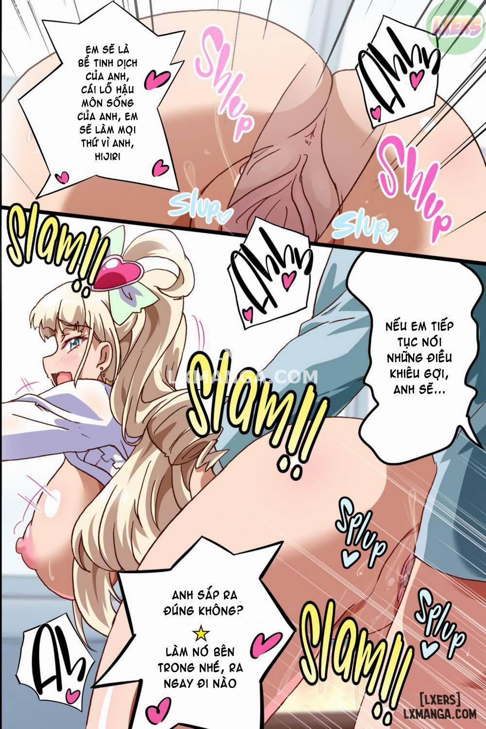 How an Aspiring Manga Artist Like Me Snagged 2 Sex Friends Oneshot trang 26