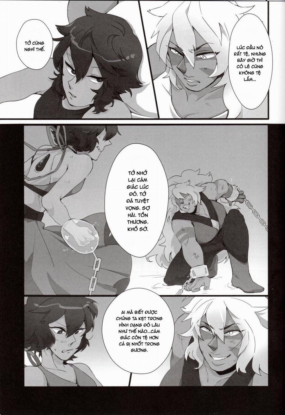 How Deep Is Your Remember (Steven Universe) Oneshot trang 16