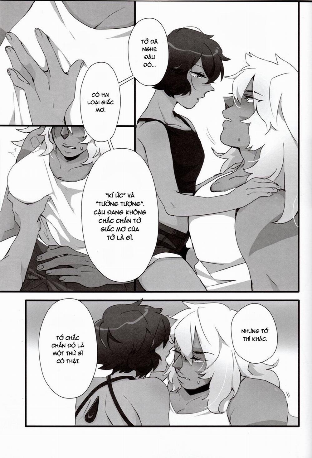 How Deep Is Your Remember (Steven Universe) Oneshot trang 18