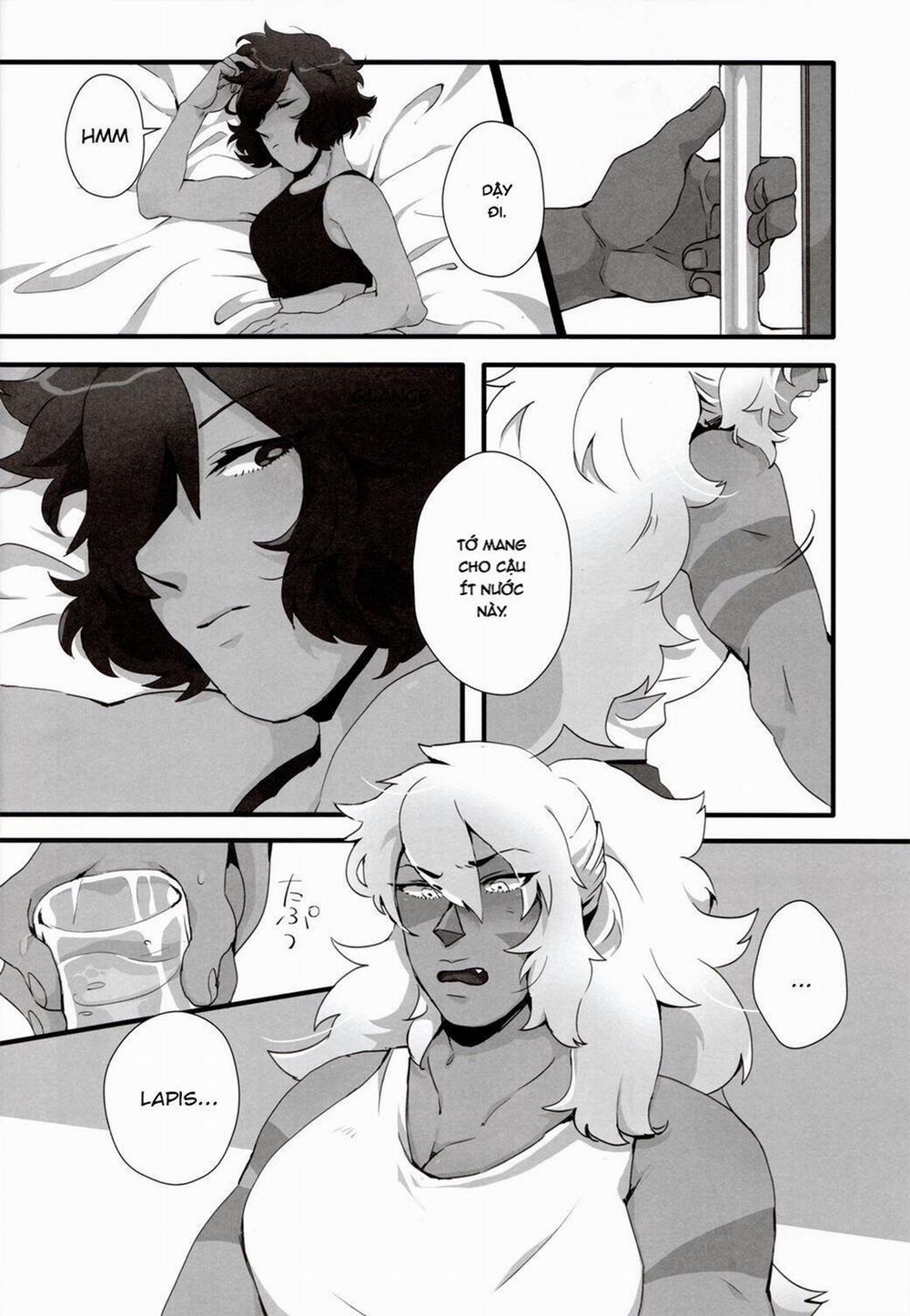 How Deep Is Your Remember (Steven Universe) Oneshot trang 5