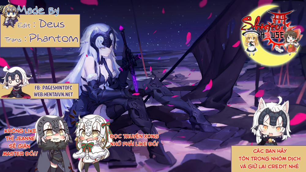 How do you like that? (Fate/Grand Order) Oneshot trang 21