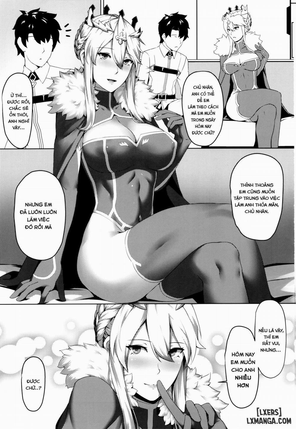 How do you like that Oneshot trang 1